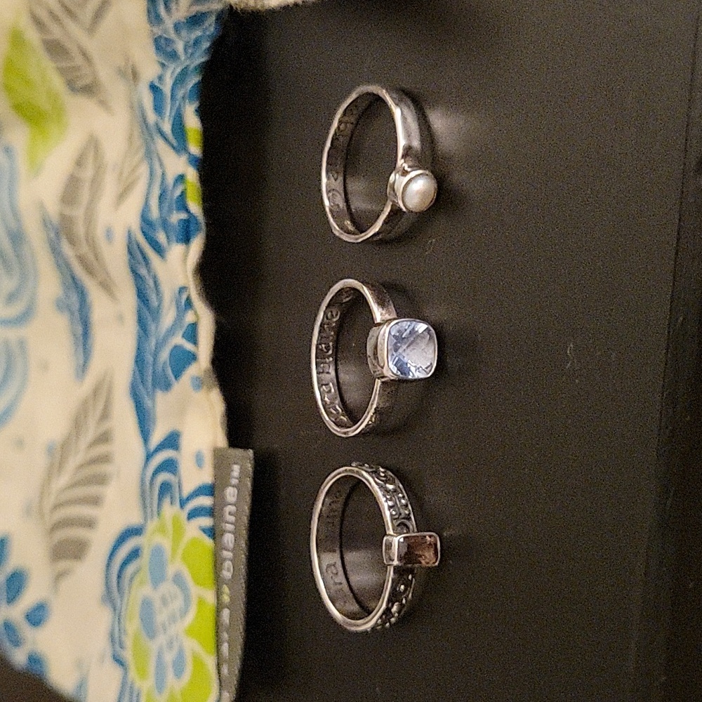 Sara Blaine Stack Rings